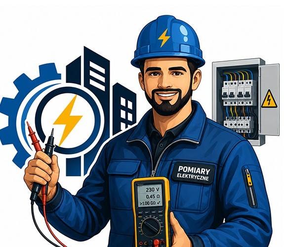 kontrola instalacji elektrycznej Koszalin